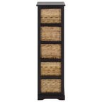 Torre portaoggetti a 5 cestini Vedette - AMH5739 - Safavieh Couture