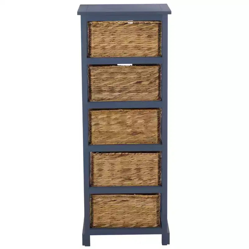 Torre portaoggetti a 5 cestini Vedette - AMH5739 - Safavieh Couture
