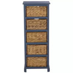Torre portaoggetti a 5 cestini Vedette - AMH5739 - Safavieh Couture