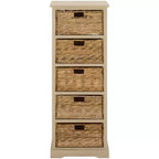 Torre portaoggetti a 5 cestini Vedette - AMH5739 - Safavieh Couture