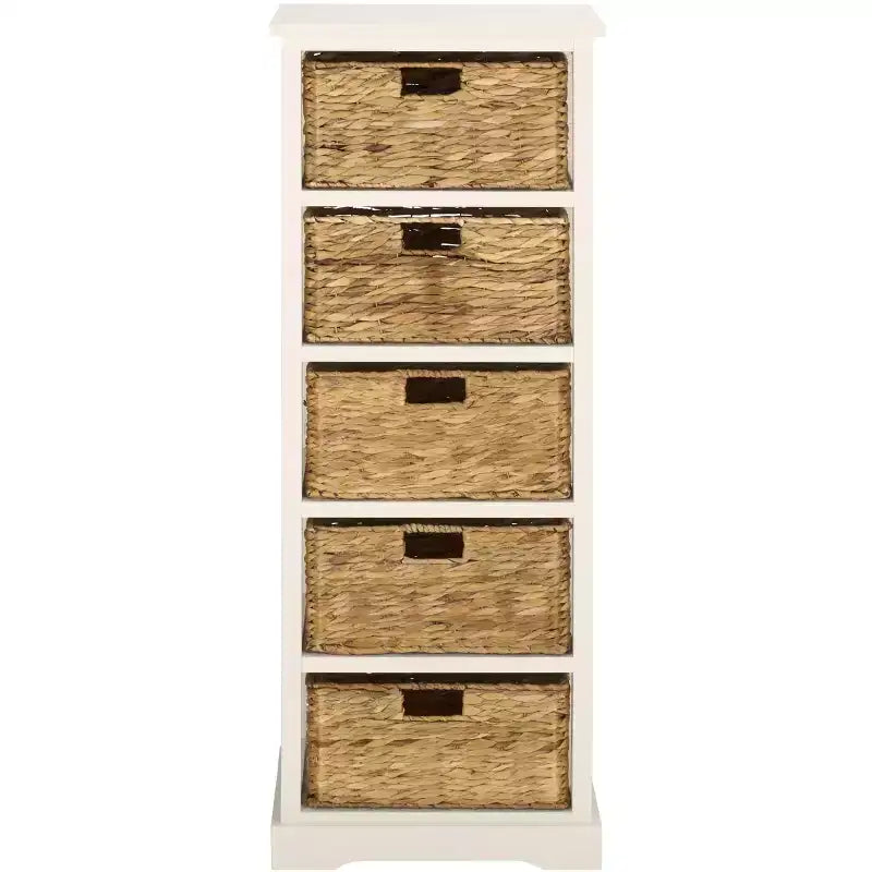 Torre portaoggetti a 5 cestini Vedette - AMH5739 - Safavieh Couture