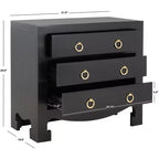 Cassettiera Dion a 3 cassetti - CHS6411 - Safavieh
