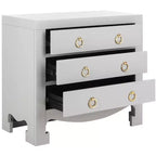 Cassettiera Dion a 3 cassetti - CHS6411 - Safavieh