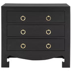 Dion 3 Drawer Chest - CHS6411 - Safavieh