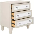 Cassettiera a 3 cassetti Marlon - CHS9202 - Safavieh