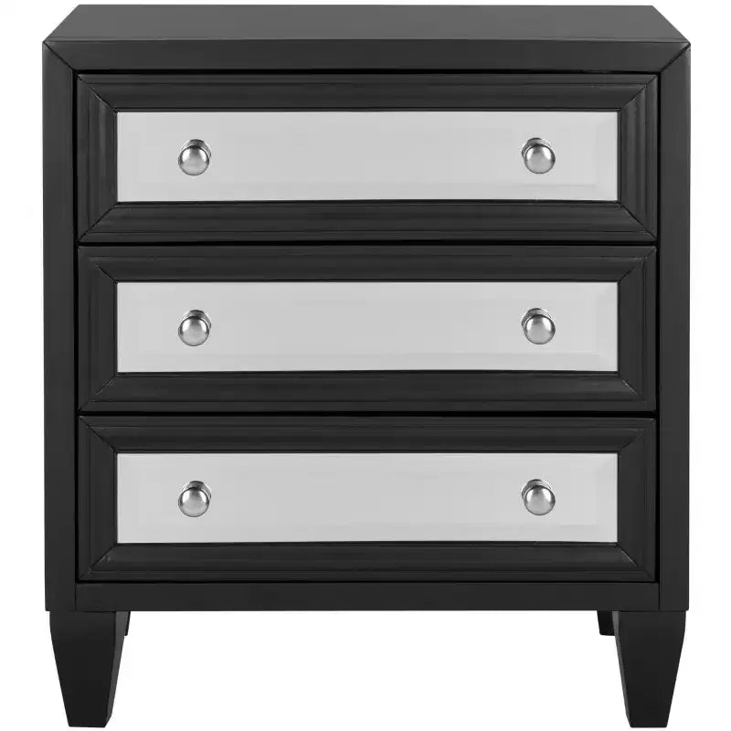 Marlon 3 Drawer Chest - CHS9202 - Safavieh