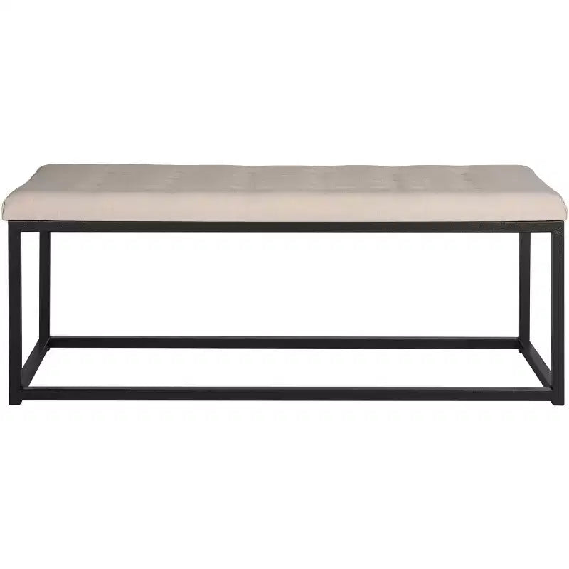 Reynolds Bench - FOX6225 - Safavieh Couture