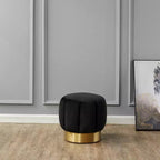 Pouf imbottito Maxine Channel - SFV4707 - Safavieh Couture