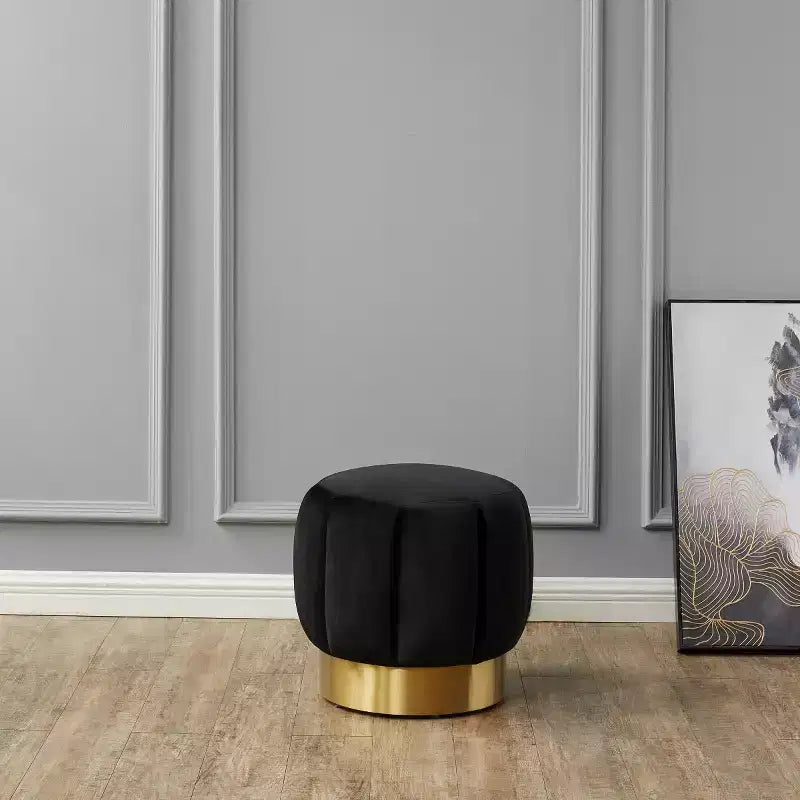 Pouf imbottito Maxine Channel - SFV4707 - Safavieh Couture