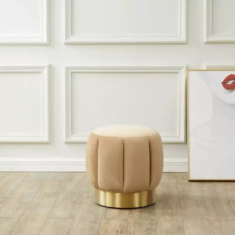 Pouf imbottito Maxine Channel - SFV4707 - Safavieh Couture