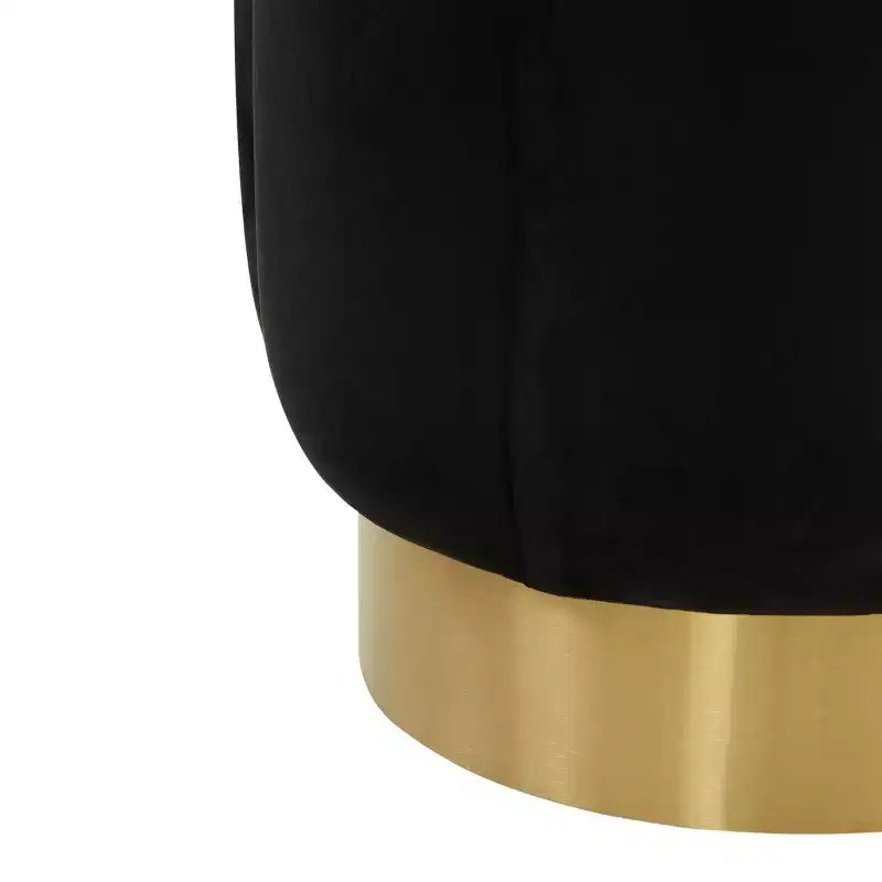 Pouf imbottito Maxine Channel - SFV4707 - Safavieh Couture