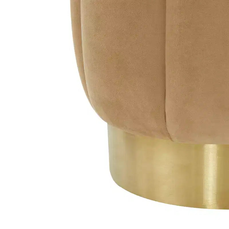 Pouf imbottito Maxine Channel - SFV4707 - Safavieh Couture