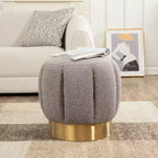 Pouf imbottito Maxine Channel - SFV4707 - Safavieh Couture