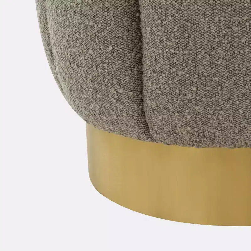 Pouf imbottito Maxine Channel - SFV4707 - Safavieh Couture