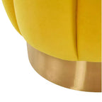 Pouf imbottito Maxine Channel - SFV4707 - Safavieh Couture