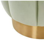 Pouf imbottito Maxine Channel - SFV4707 - Safavieh Couture