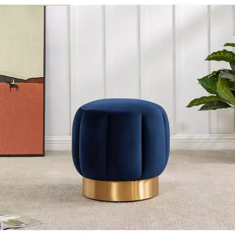 Pouf imbottito Maxine Channel - SFV4707 - Safavieh Couture