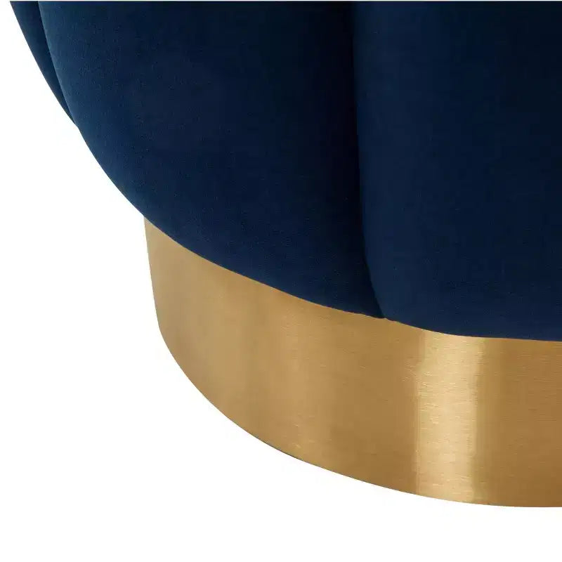 Pouf imbottito Maxine Channel - SFV4707 - Safavieh Couture
