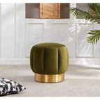 Pouf imbottito Maxine Channel - SFV4707 - Safavieh Couture