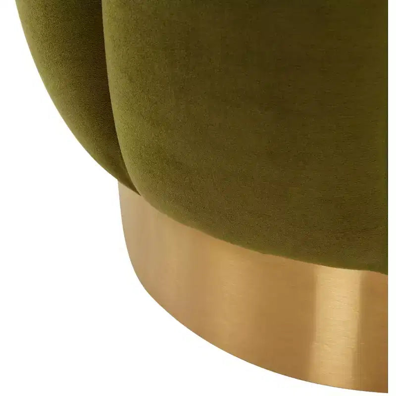 Pouf imbottito Maxine Channel - SFV4707 - Safavieh Couture
