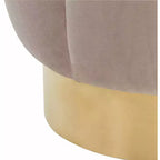 Pouf imbottito Maxine Channel - SFV4707 - Safavieh Couture