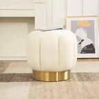 Pouf imbottito Maxine Channel - SFV4707 - Safavieh Couture