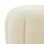 Pouf imbottito Maxine Channel - SFV4707 - Safavieh Couture