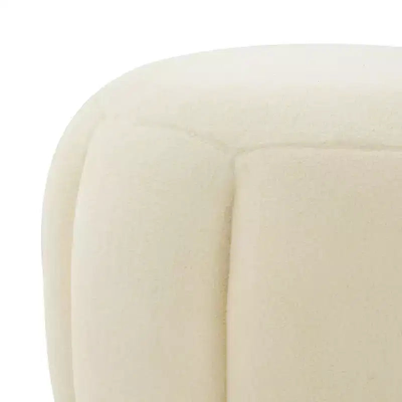 Pouf imbottito Maxine Channel - SFV4707 - Safavieh Couture