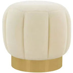 Pouf imbottito Maxine Channel - SFV4707 - Safavieh Couture