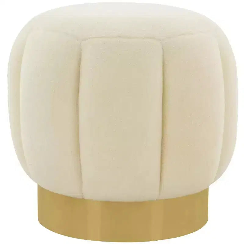 Pouf imbottito Maxine Channel - SFV4707 - Safavieh Couture