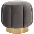 Pouf imbottito Maxine Channel - SFV4707 - Safavieh Couture