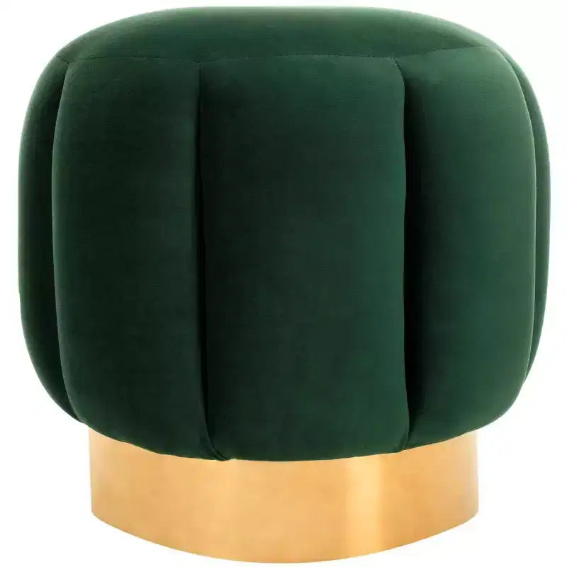 Pouf imbottito Maxine Channel - SFV4707 - Safavieh Couture