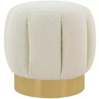 Pouf imbottito Maxine Channel - SFV4707 - Safavieh Couture