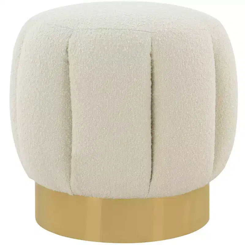 Pouf imbottito Maxine Channel - SFV4707 - Safavieh Couture
