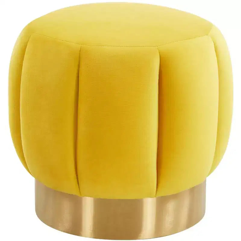 Pouf imbottito Maxine Channel - SFV4707 - Safavieh Couture
