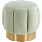 Pouf imbottito Maxine Channel - SFV4707 - Safavieh Couture
