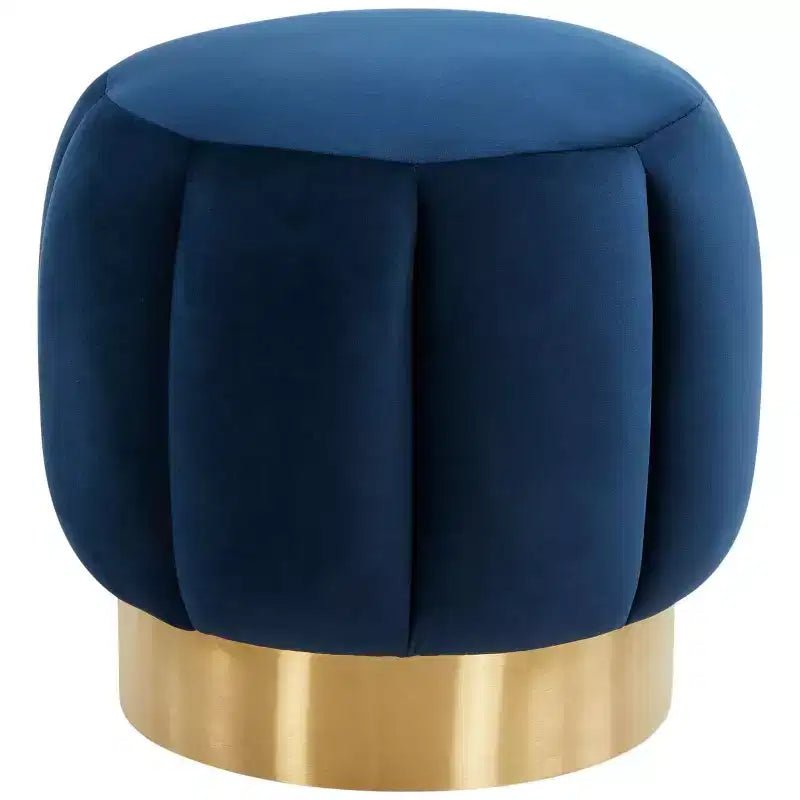 Pouf imbottito Maxine Channel - SFV4707 - Safavieh Couture