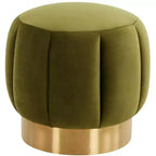 Pouf imbottito Maxine Channel - SFV4707 - Safavieh Couture
