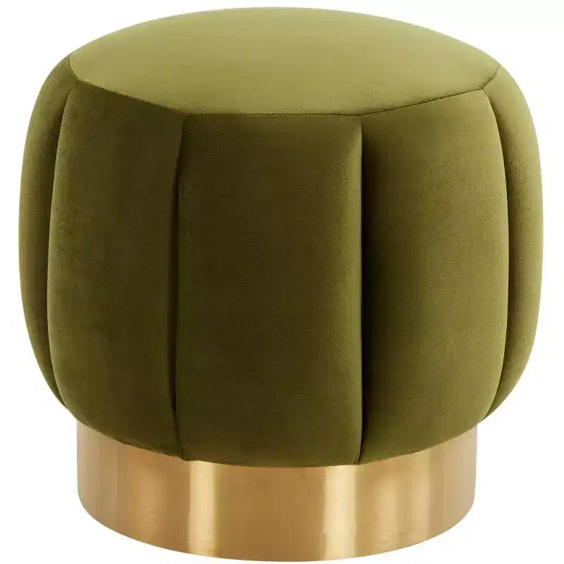 Pouf imbottito Maxine Channel - SFV4707 - Safavieh Couture