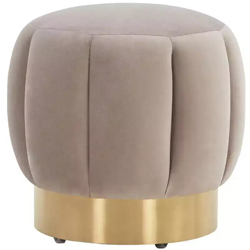 Pouf imbottito Maxine Channel - SFV4707 - Safavieh Couture