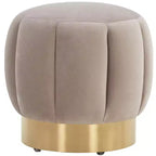 Pouf imbottito Maxine Channel - SFV4707 - Safavieh Couture
