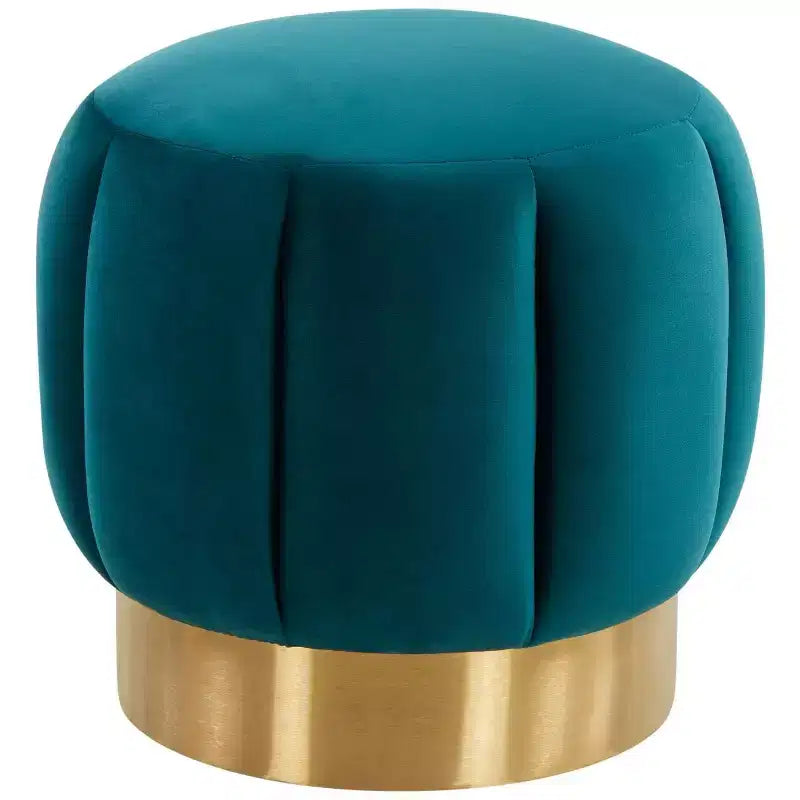 Pouf imbottito Maxine Channel - SFV4707 - Safavieh Couture