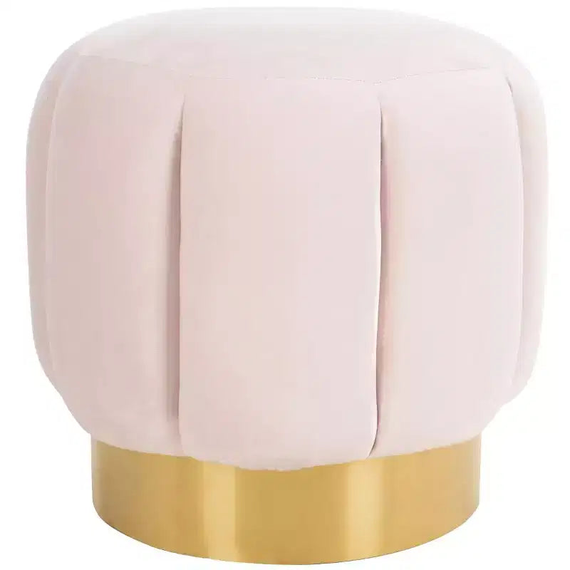 Pouf imbottito Maxine Channel - SFV4707 - Safavieh Couture
