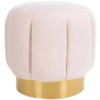 Pouf imbottito Maxine Channel - SFV4707 - Safavieh Couture