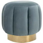 Pouf imbottito Maxine Channel - SFV4707 - Safavieh Couture