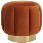 Pouf imbottito Maxine Channel - SFV4707 - Safavieh Couture