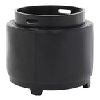 Pouf vassoio rotondo Chelsea - HUD8232 - Safavieh Couture