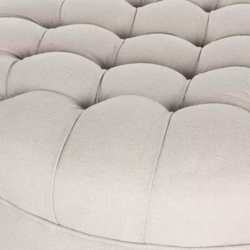 Clara Pouf Rotondo - MCR4601 - Safavieh