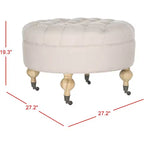 Clara Pouf Rotondo - MCR4601 - Safavieh