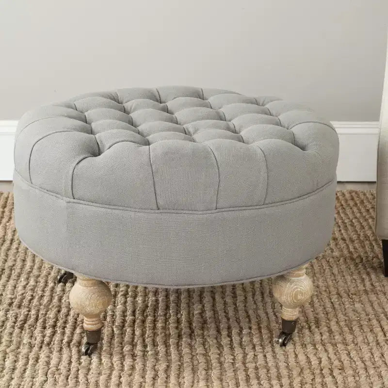 Clara Pouf Rotondo - MCR4601 - Safavieh